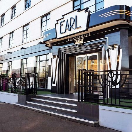 Earl Of Doncaster Hotel Екстериор снимка