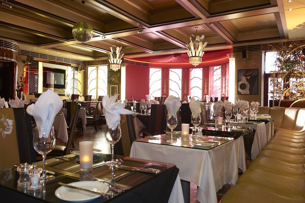 Earl Of Doncaster Hotel Екстериор снимка