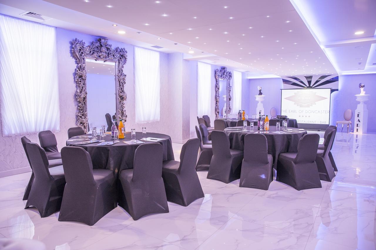 Earl Of Doncaster Hotel Екстериор снимка