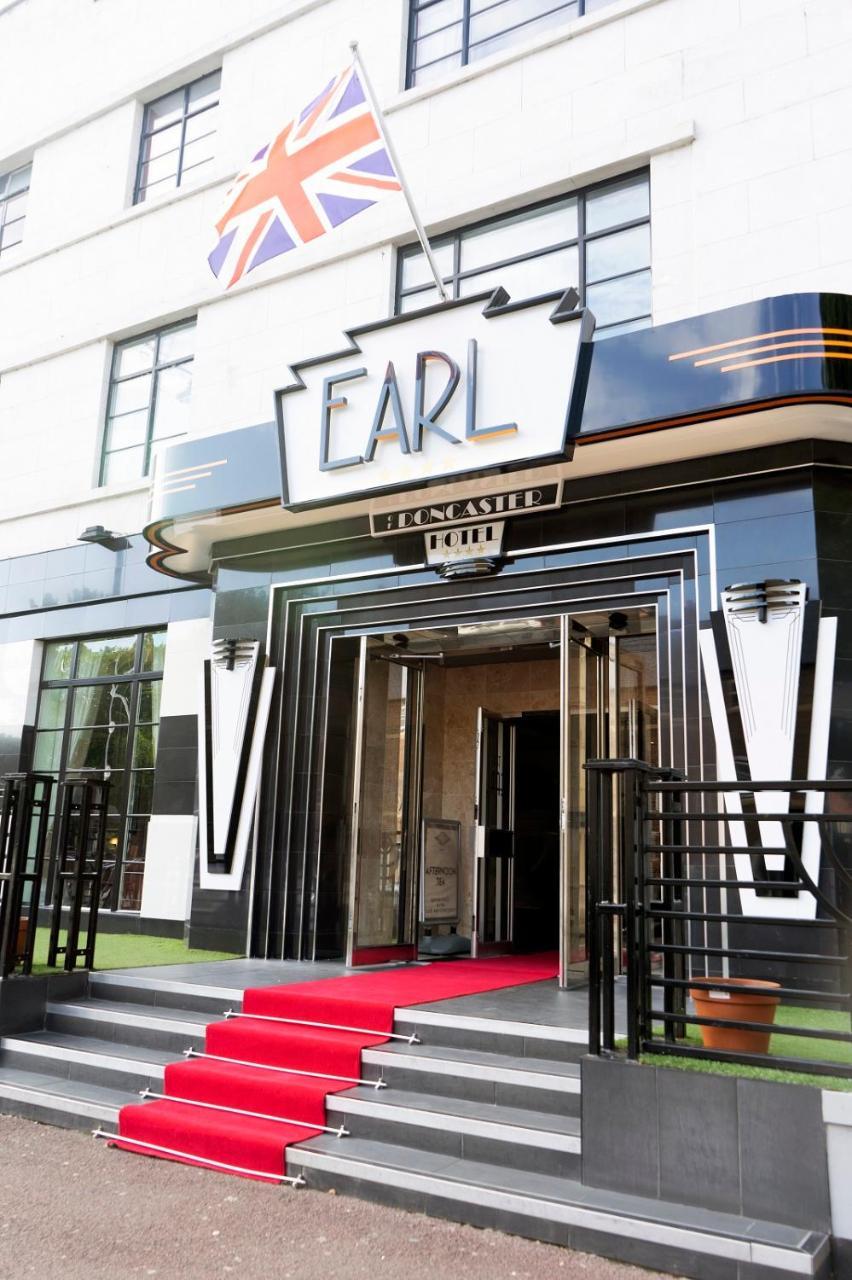 Earl Of Doncaster Hotel Екстериор снимка