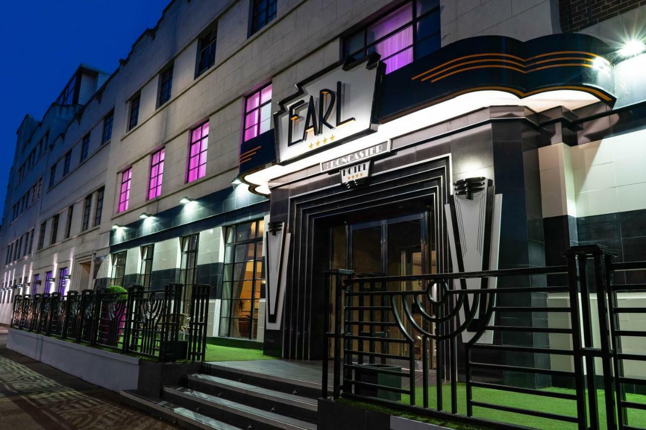 Earl Of Doncaster Hotel Екстериор снимка