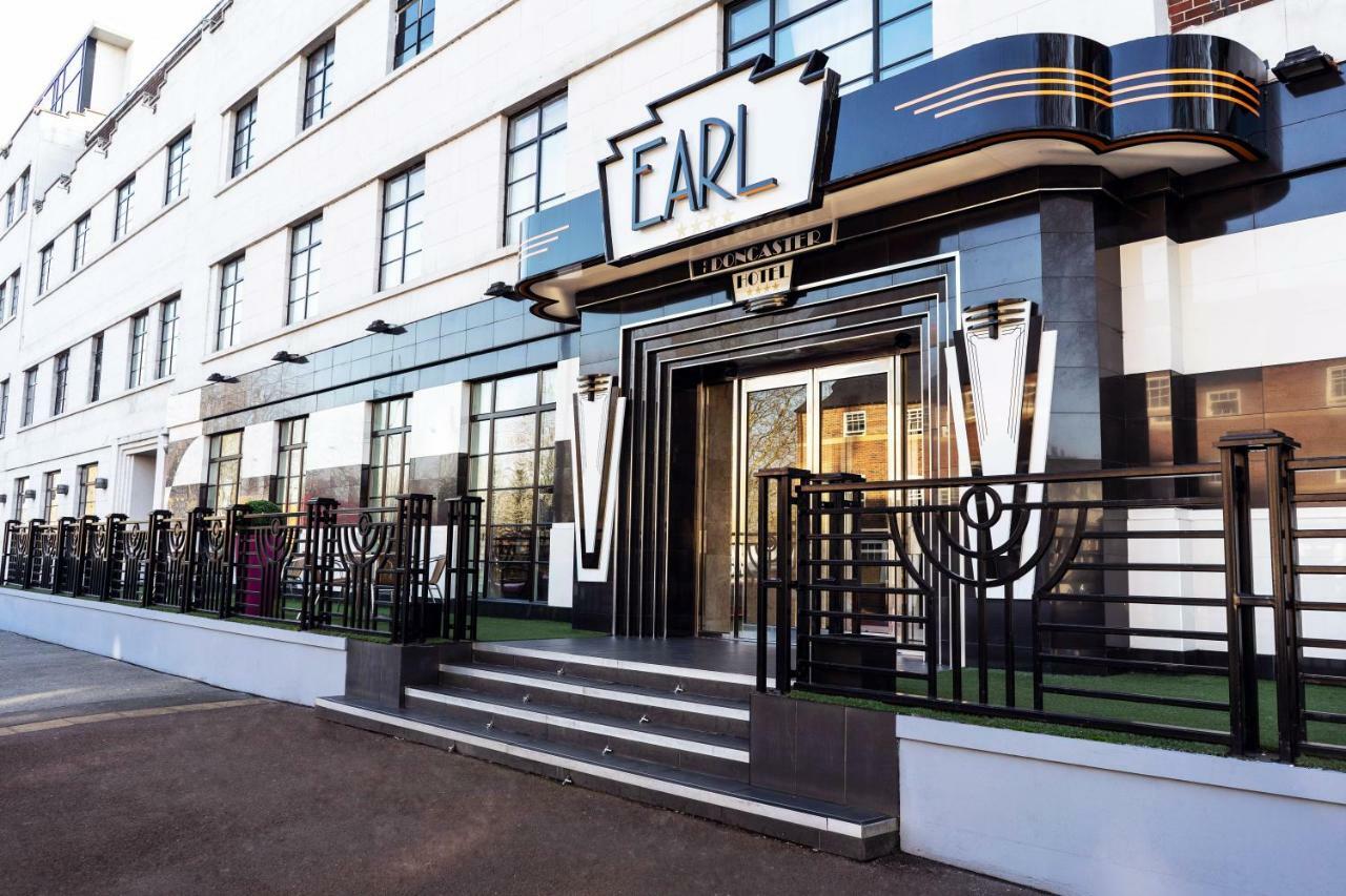 Earl Of Doncaster Hotel Екстериор снимка