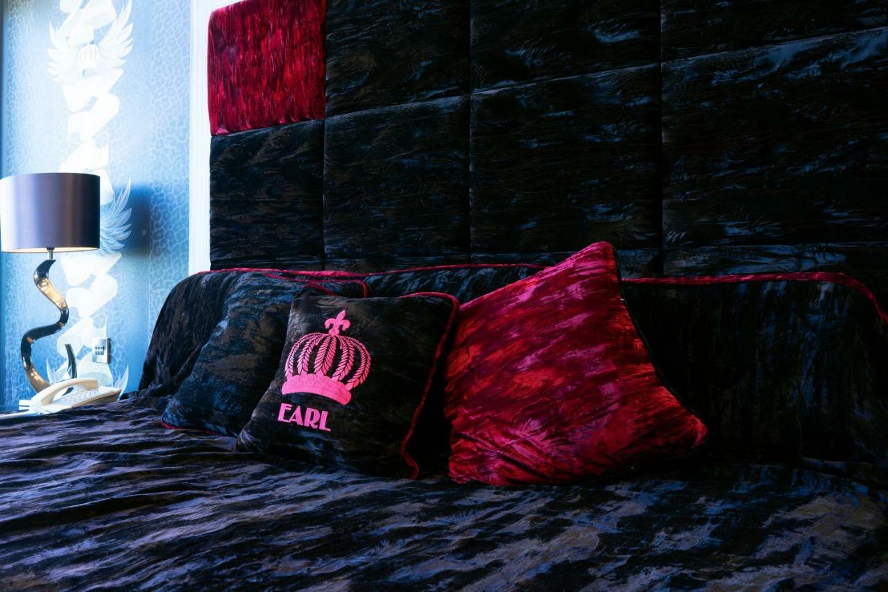 Earl Of Doncaster Hotel Екстериор снимка